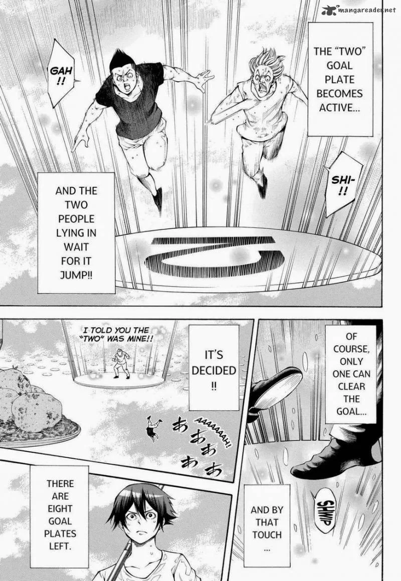 Kamisama no Iutoori II Chapter 97 page 11