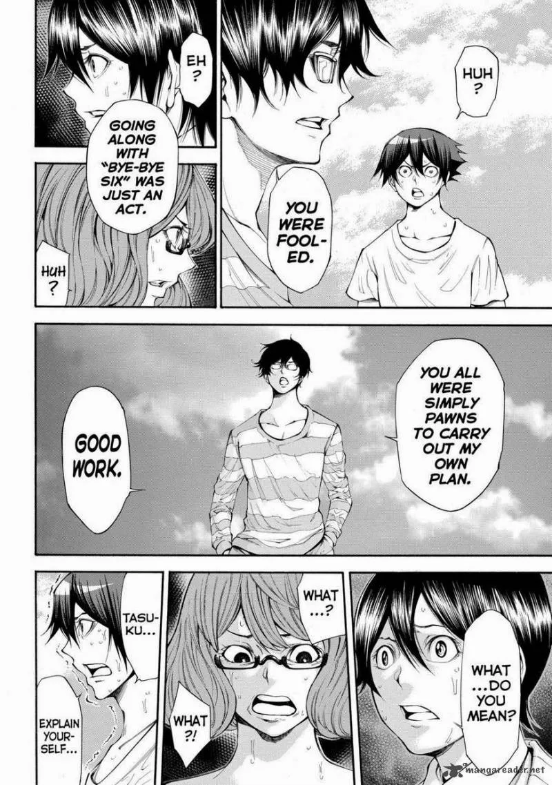 Kamisama no Iutoori II Chapter 97 page 18