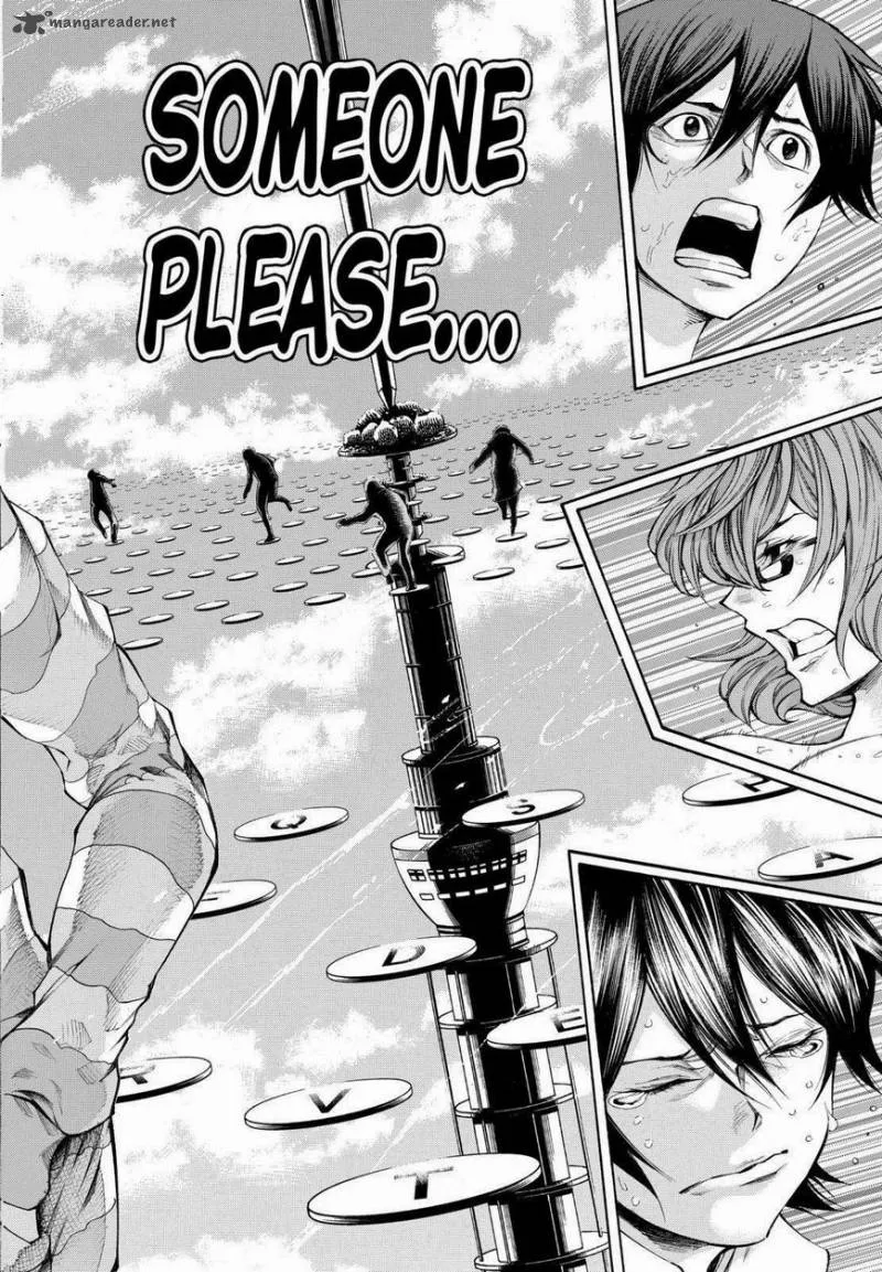 Kamisama no Iutoori II Chapter 98 page 18