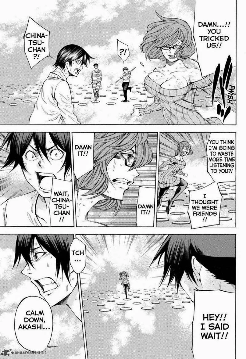 Kamisama no Iutoori II Chapter 98 page 9
