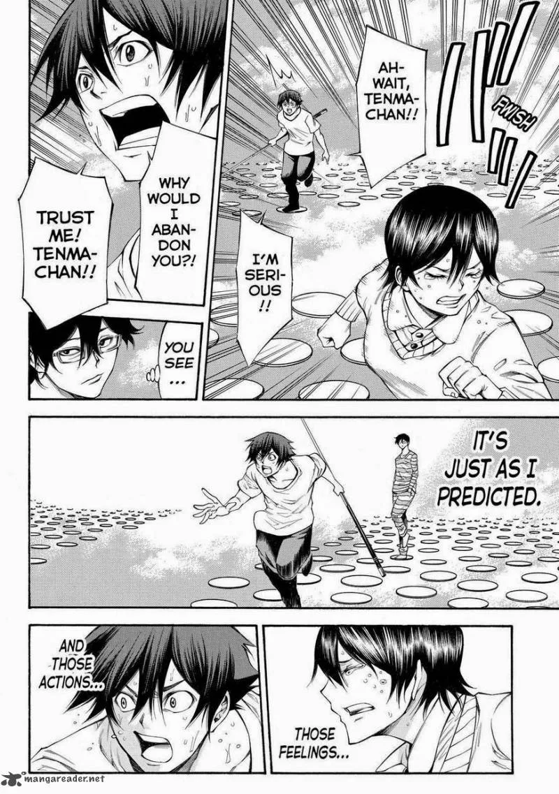Kamisama no Iutoori II Chapter 98 page 16