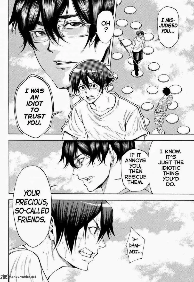 Kamisama no Iutoori II Chapter 98 page 12