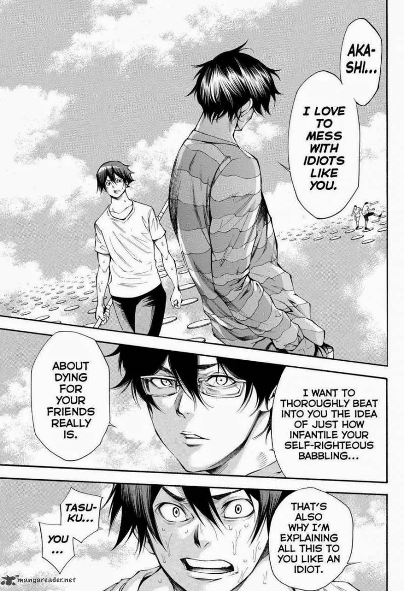 Kamisama no Iutoori II Chapter 98 page 11