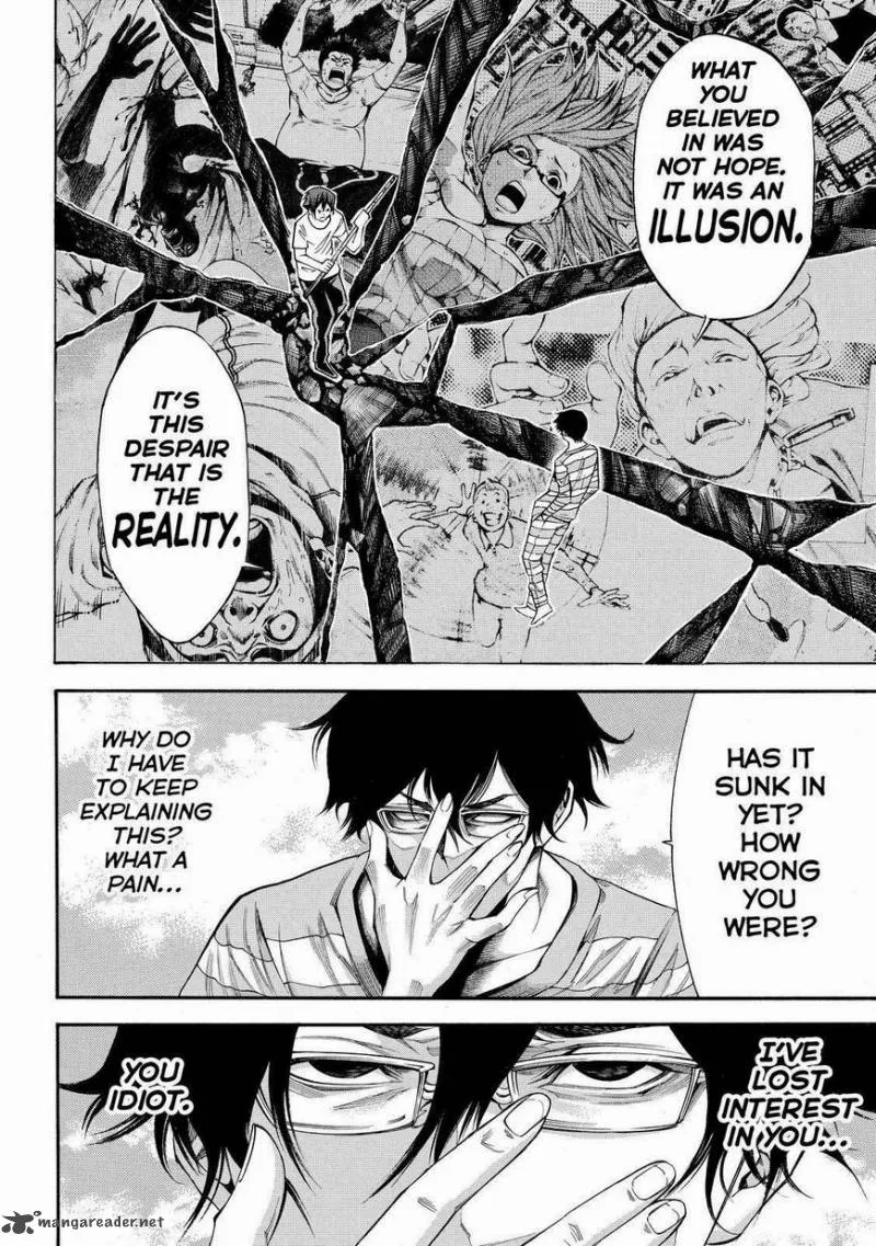 Kamisama no Iutoori II Chapter 99 page 19
