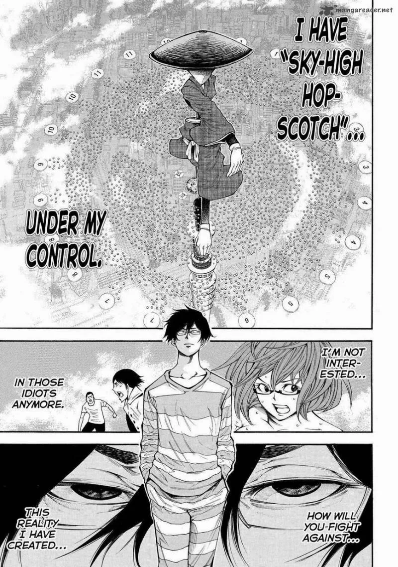 Kamisama no Iutoori II Chapter 99 page 2