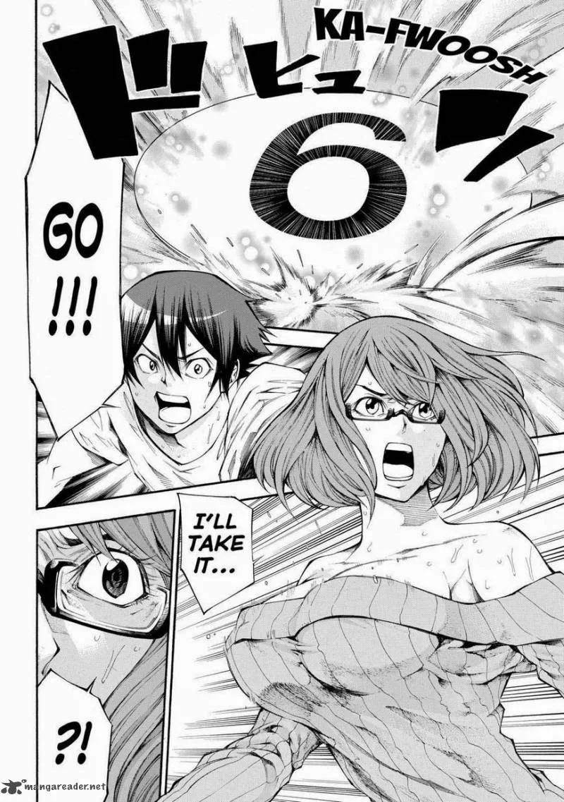 Kamisama no Iutoori II Chapter 99 page 9