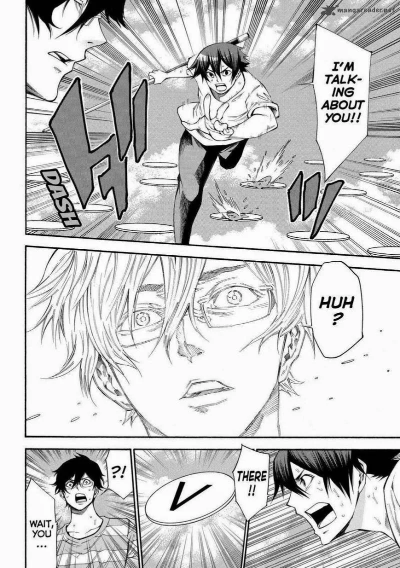 Kamisama no Iutoori II Chapter 99 page 21