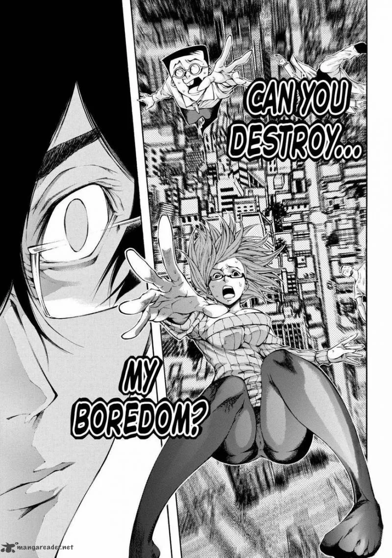 Kamisama no Iutoori II Chapter 99 page 12