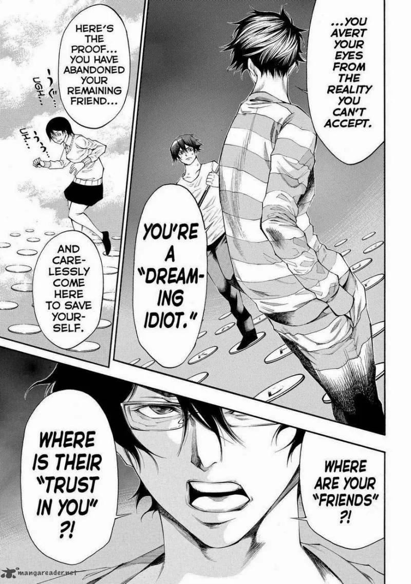 Kamisama no Iutoori II Chapter 99 page 18