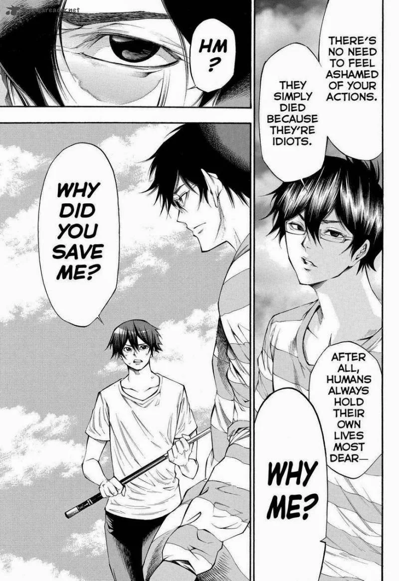 Kamisama no Iutoori II Chapter 99 page 16