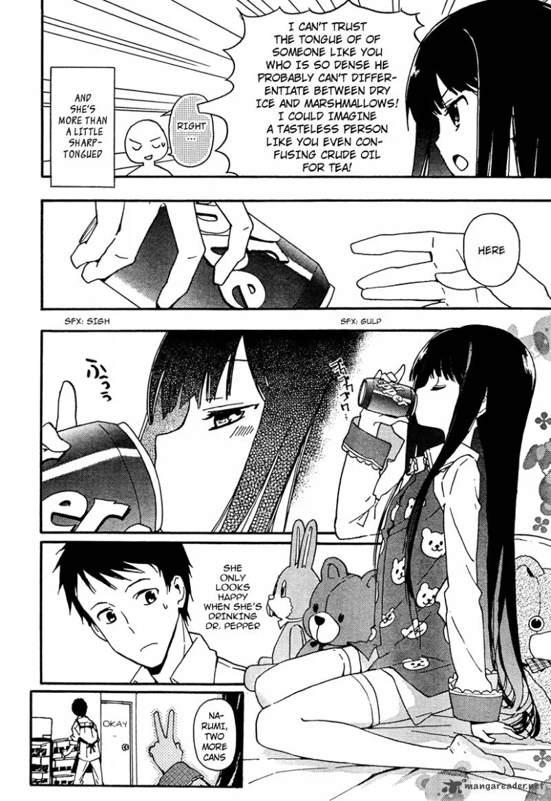 Kamisama no Memo-chou Chapter 1 page 9
