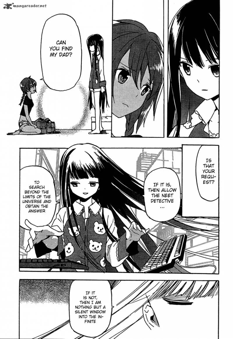 Kamisama no Memo-chou Chapter 1 page 30