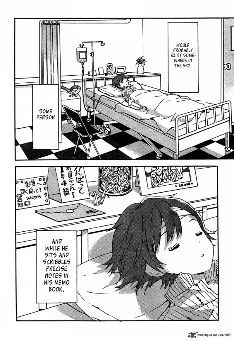 Kamisama no Memo-chou Chapter 1 page 2