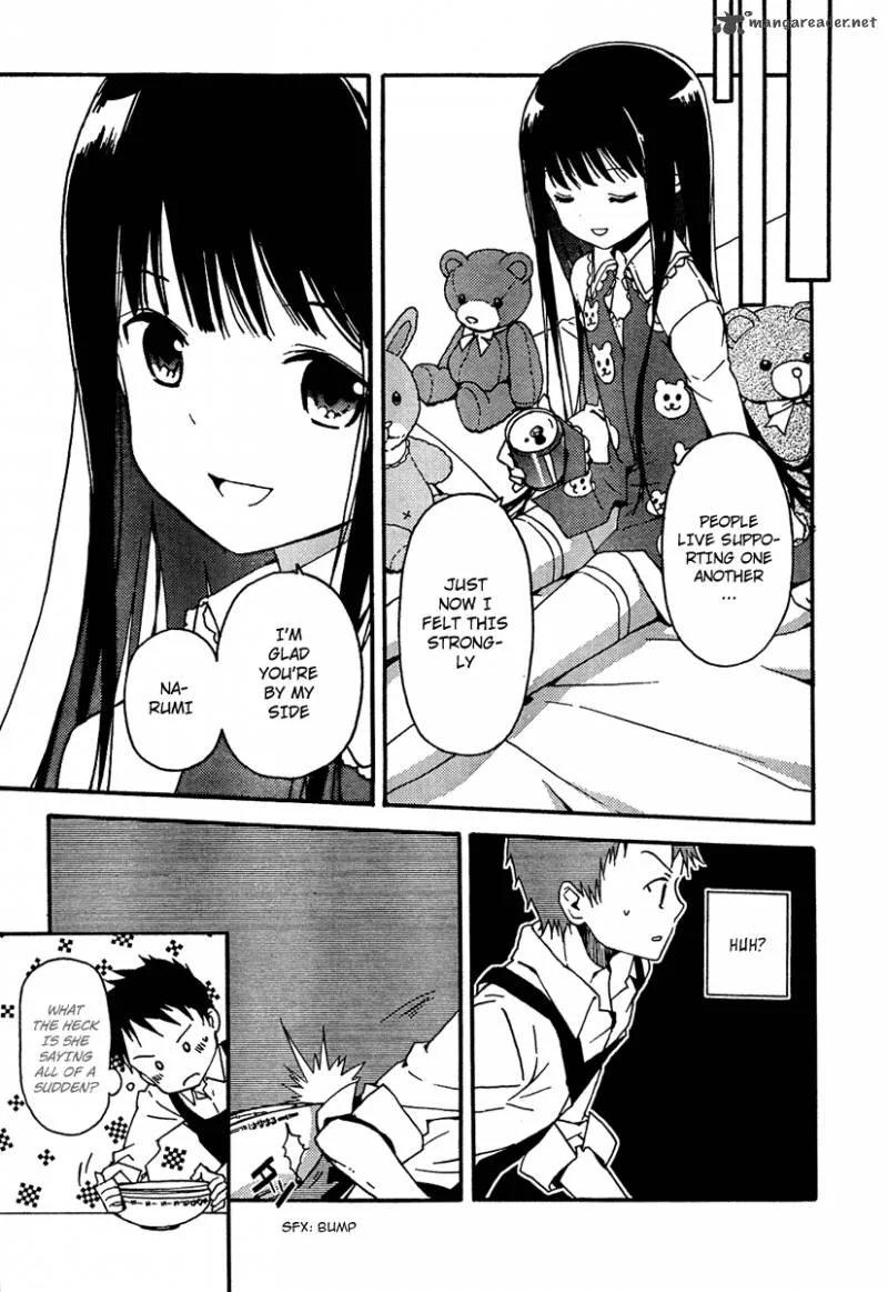 Kamisama no Memo-chou Chapter 1 page 10