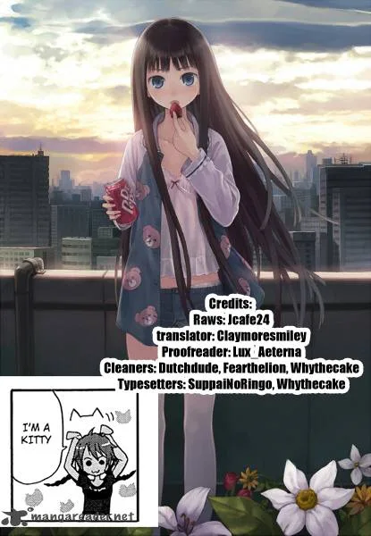Kamisama no Memo-chou Chapter 1 page 32