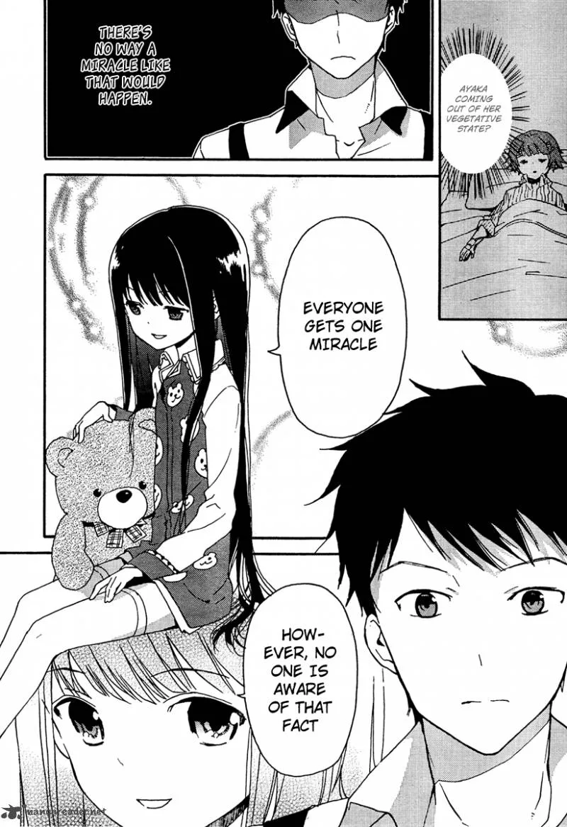 Kamisama no Memo-chou Chapter 1 page 13