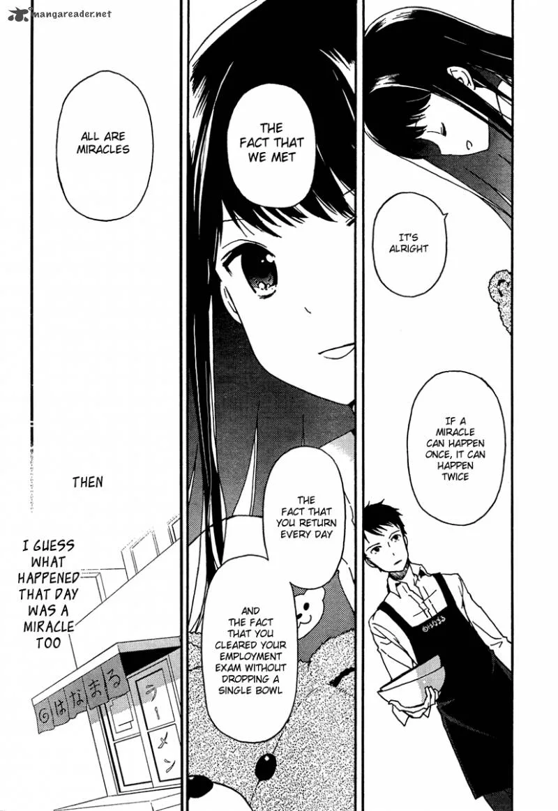 Kamisama no Memo-chou Chapter 1 page 14