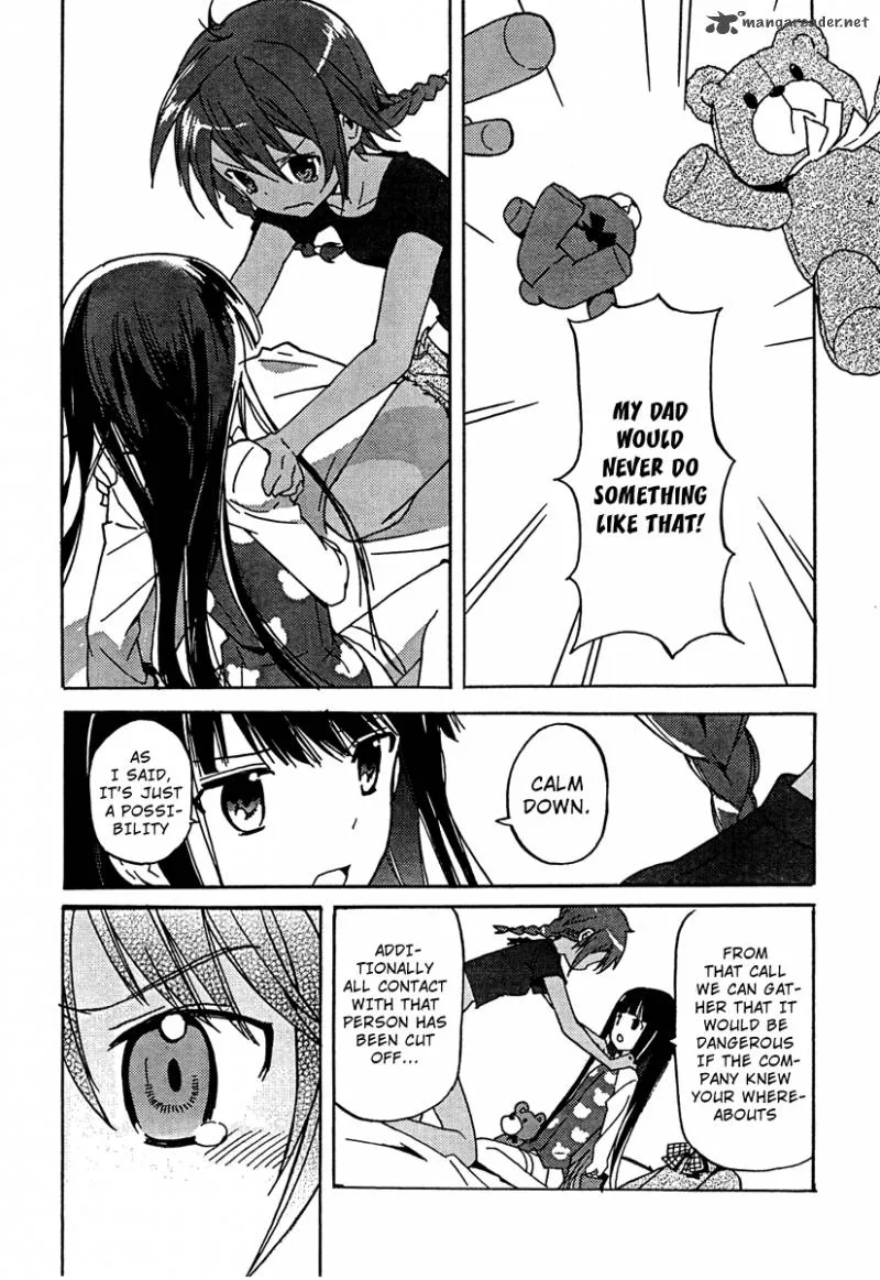 Kamisama no Memo-chou Chapter 1 page 25