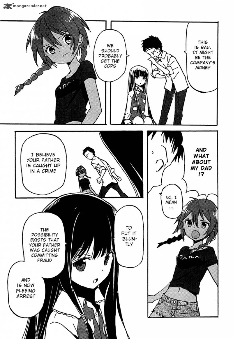 Kamisama no Memo-chou Chapter 1 page 24