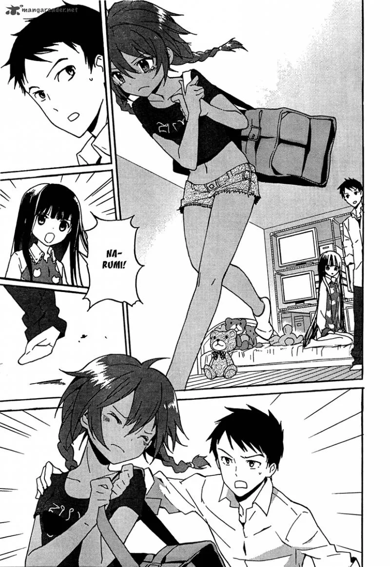 Kamisama no Memo-chou Chapter 1 page 26