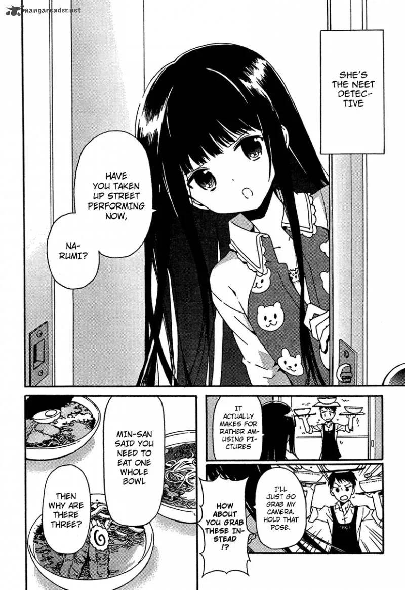 Kamisama no Memo-chou Chapter 1 page 7
