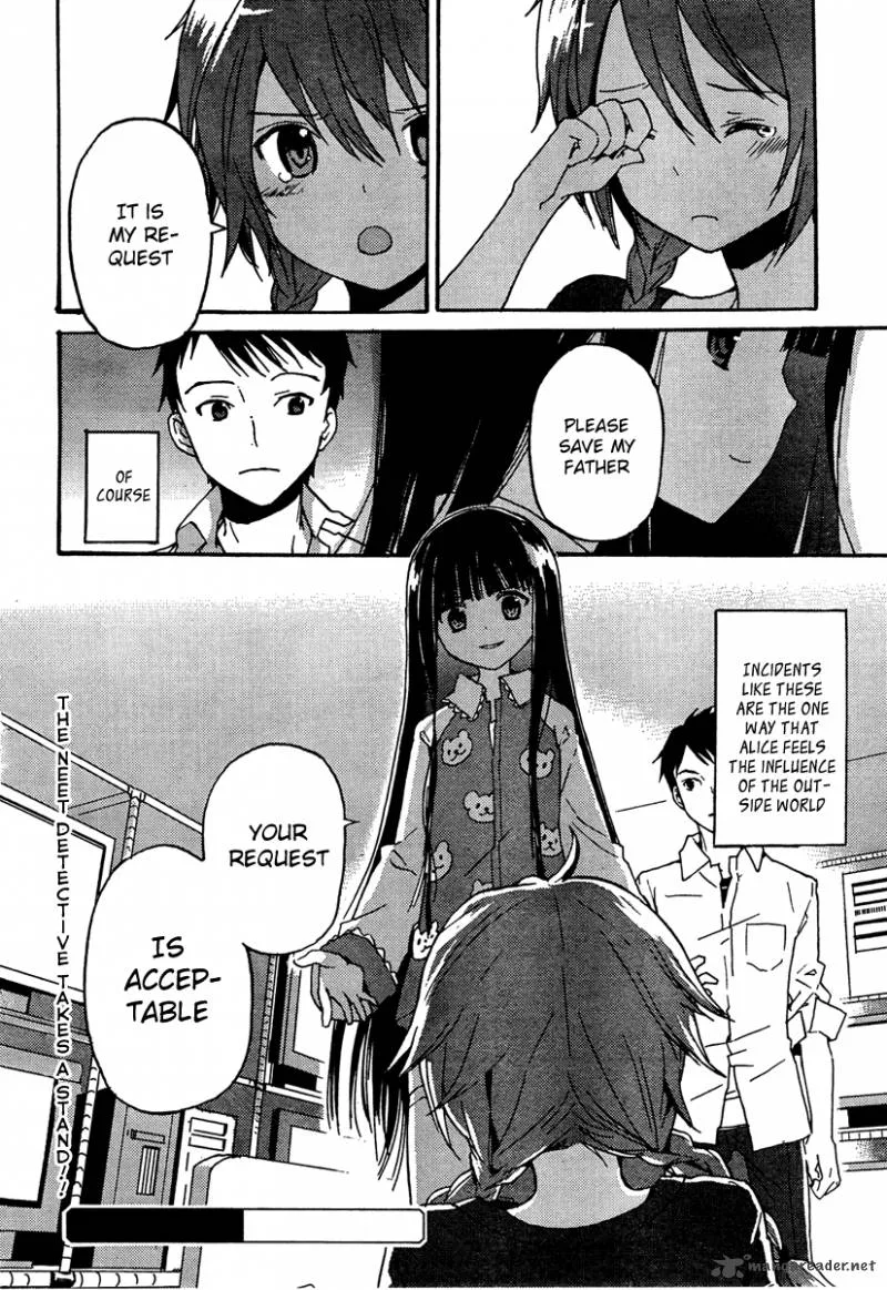 Kamisama no Memo-chou Chapter 1 page 31