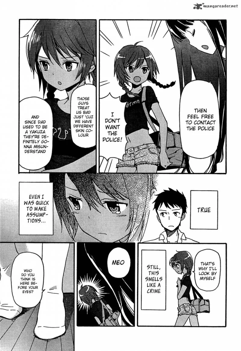 Kamisama no Memo-chou Chapter 1 page 28