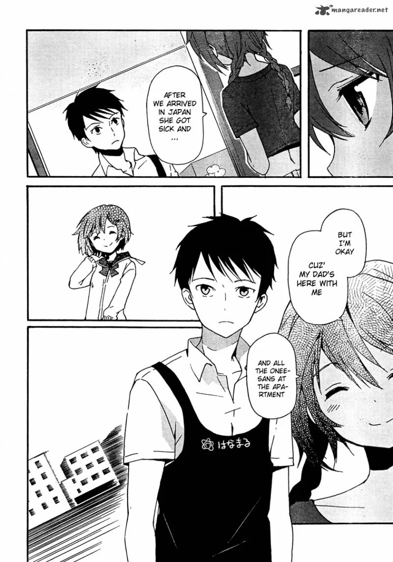 Kamisama no Memo-chou Chapter 2 page 15