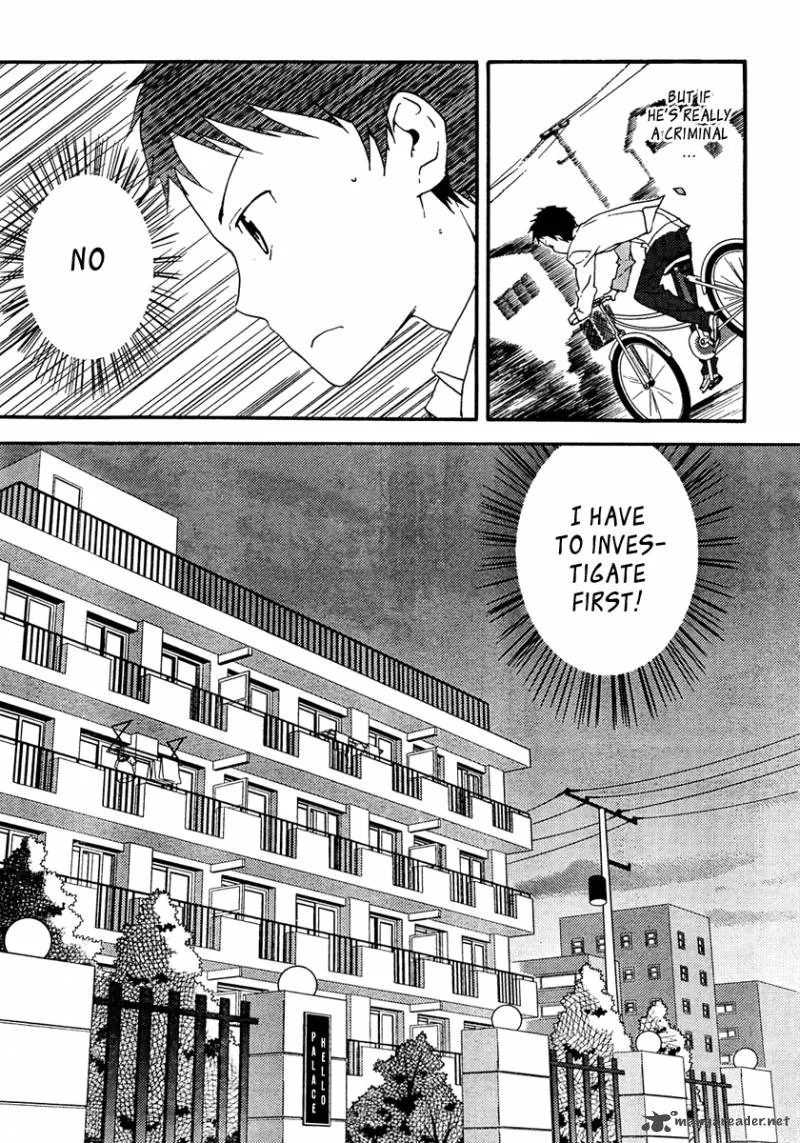 Kamisama no Memo-chou Chapter 2 page 16