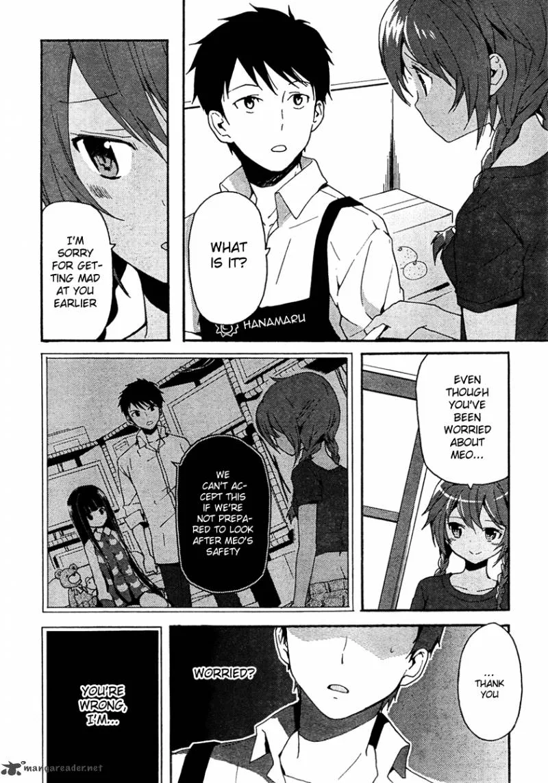 Kamisama no Memo-chou Chapter 2 page 13