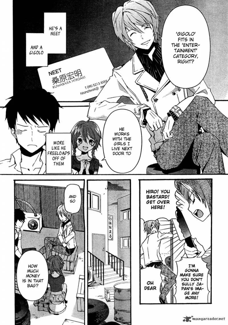 Kamisama no Memo-chou Chapter 2 page 5