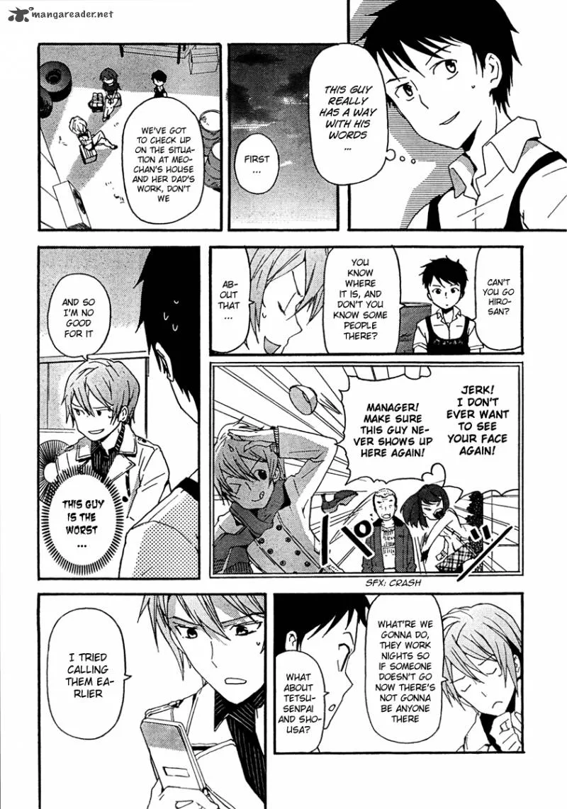 Kamisama no Memo-chou Chapter 2 page 9
