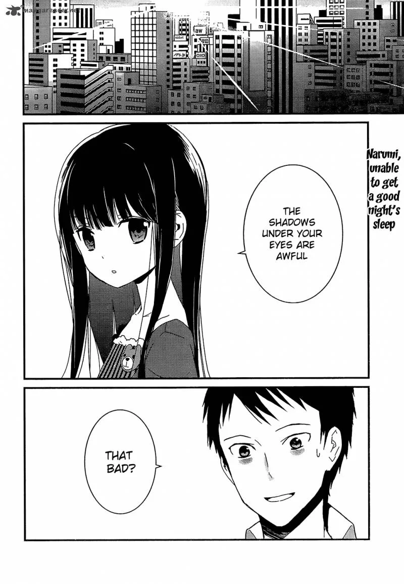 Kamisama no Memo-chou Chapter 3 page 2