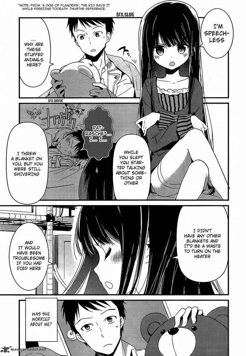 Kamisama no Memo-chou Chapter 3 page 15