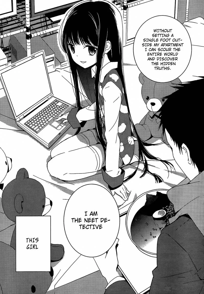 Kamisama no Memo-chou Chapter 3 page 7