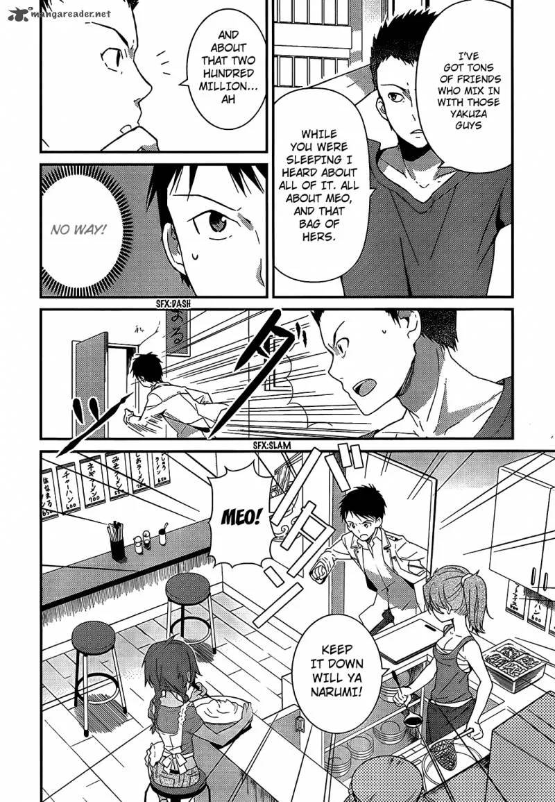 Kamisama no Memo-chou Chapter 3 page 18