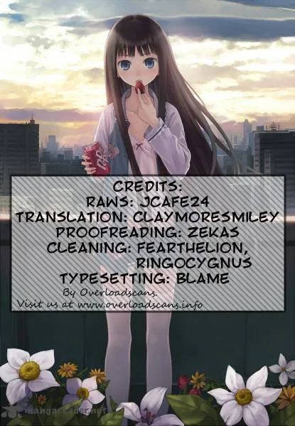 Kamisama no Memo-chou Chapter 3 page 22