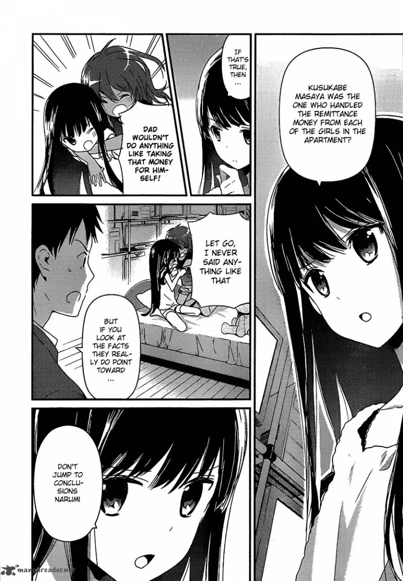 Kamisama no Memo-chou Chapter 4 page 18