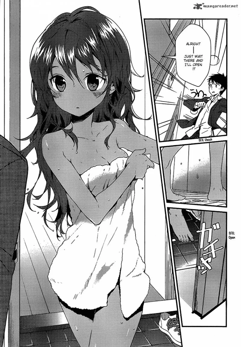 Kamisama no Memo-chou Chapter 4 page 11