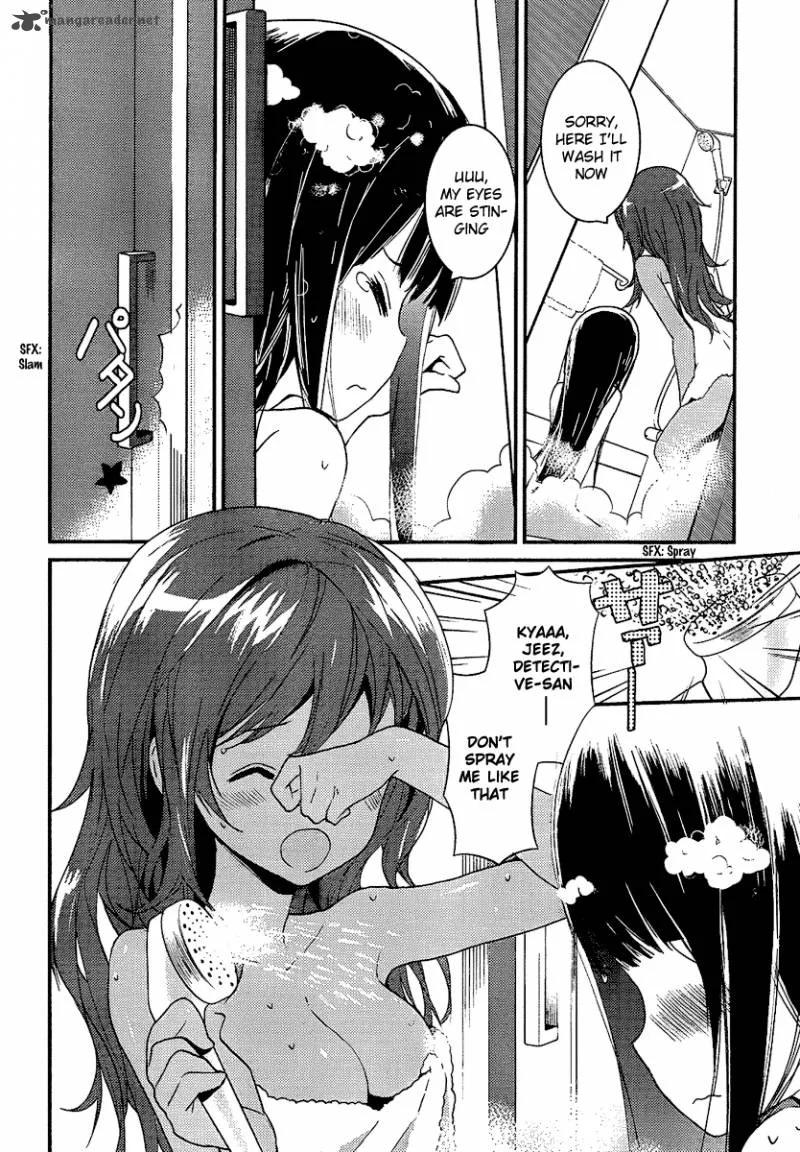Kamisama no Memo-chou Chapter 4 page 14