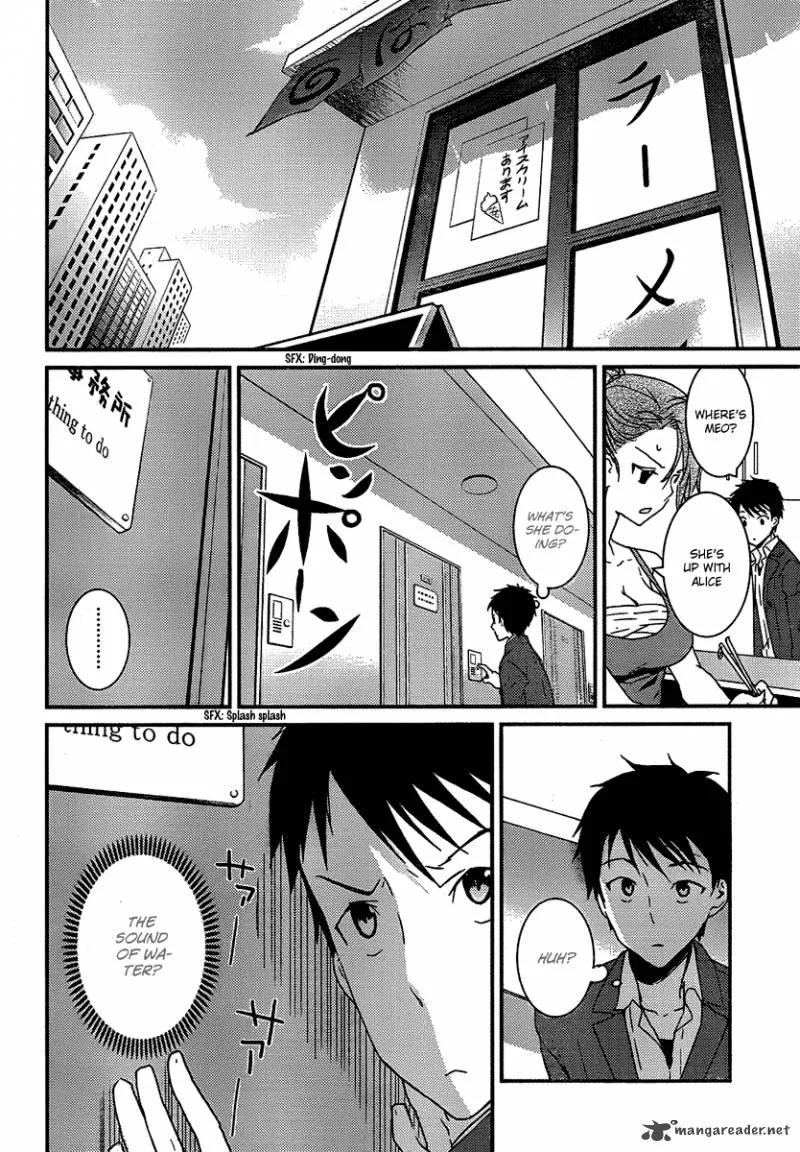 Kamisama no Memo-chou Chapter 4 page 10