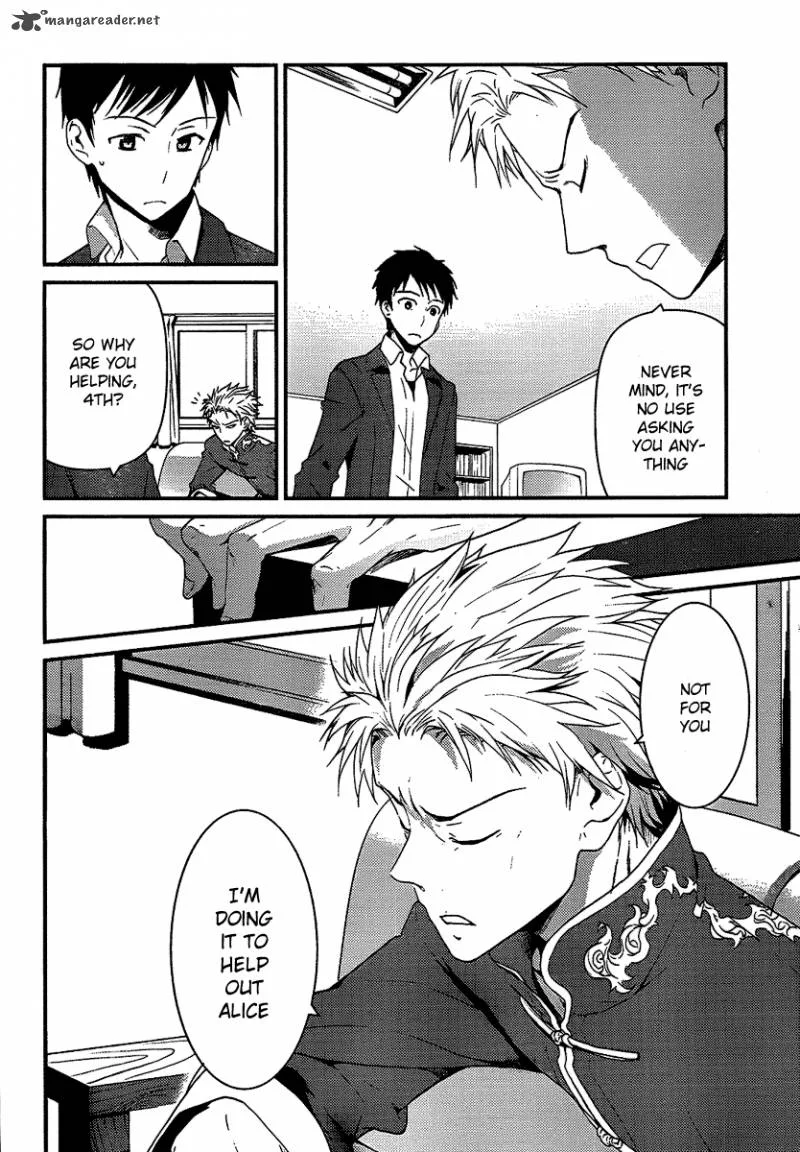 Kamisama no Memo-chou Chapter 4 page 8