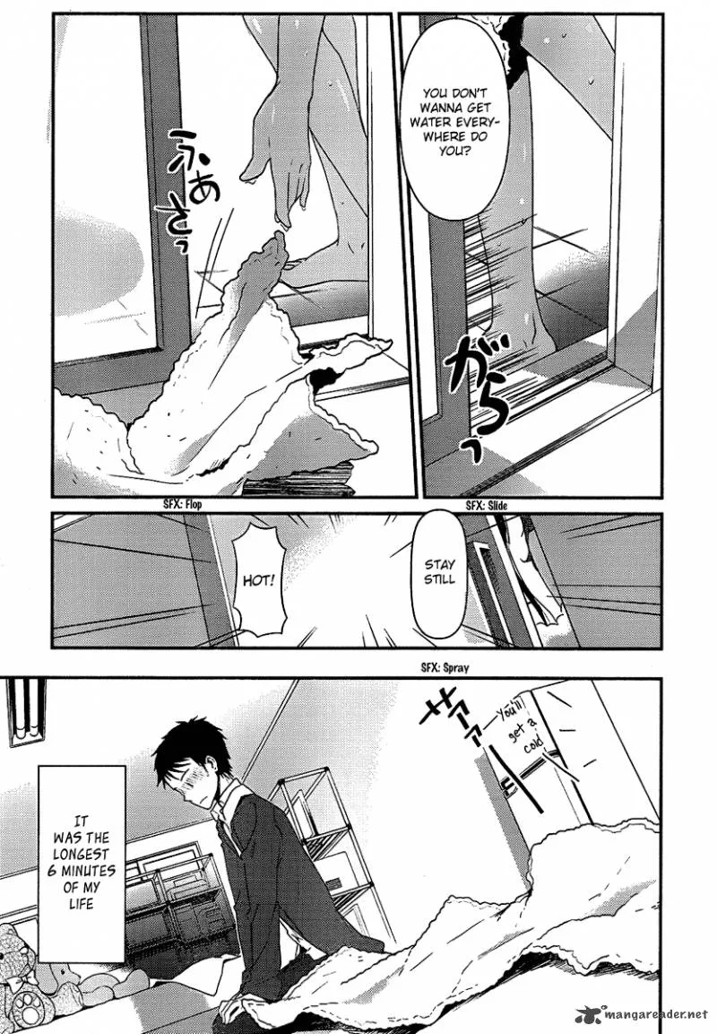 Kamisama no Memo-chou Chapter 4 page 15