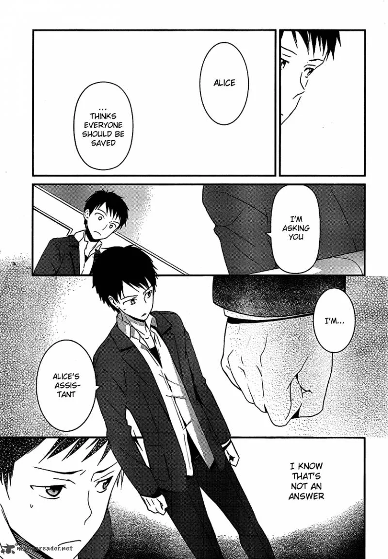 Kamisama no Memo-chou Chapter 4 page 7