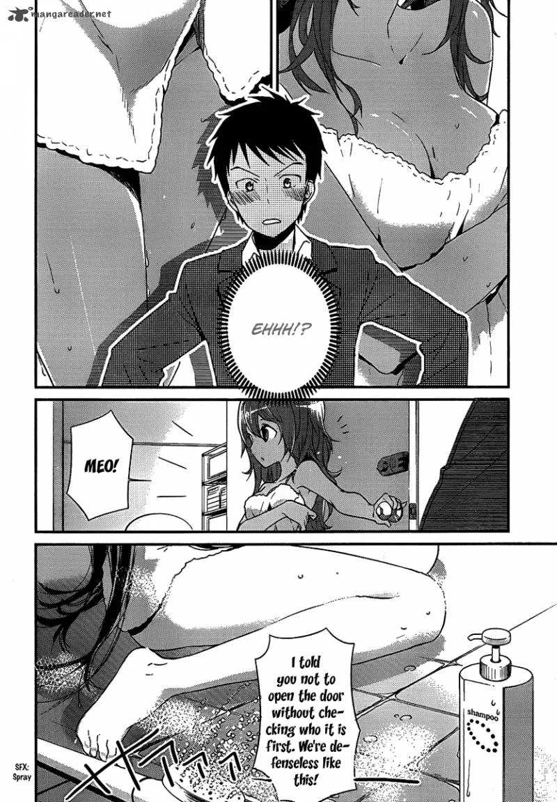 Kamisama no Memo-chou Chapter 4 page 12