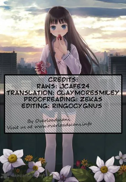 Kamisama no Memo-chou Chapter 5 page 17