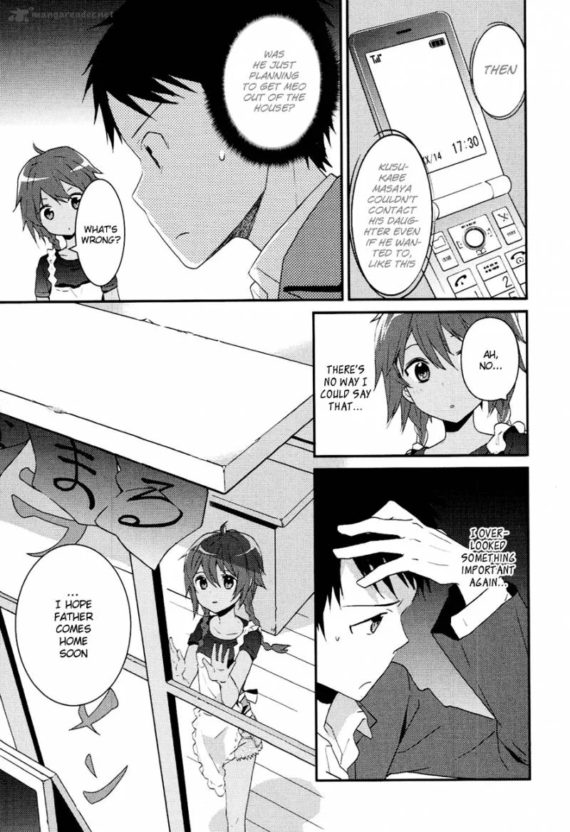 Kamisama no Memo-chou Chapter 5 page 13