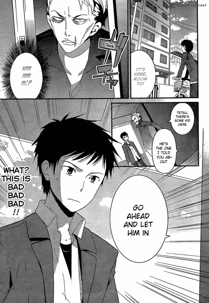 Kamisama no Memo-chou Chapter 5 page 16
