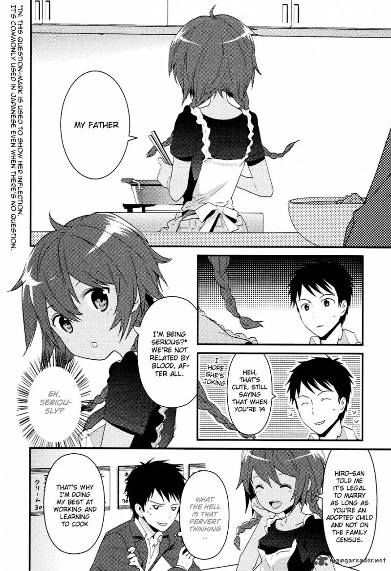 Kamisama no Memo-chou Chapter 5 page 10