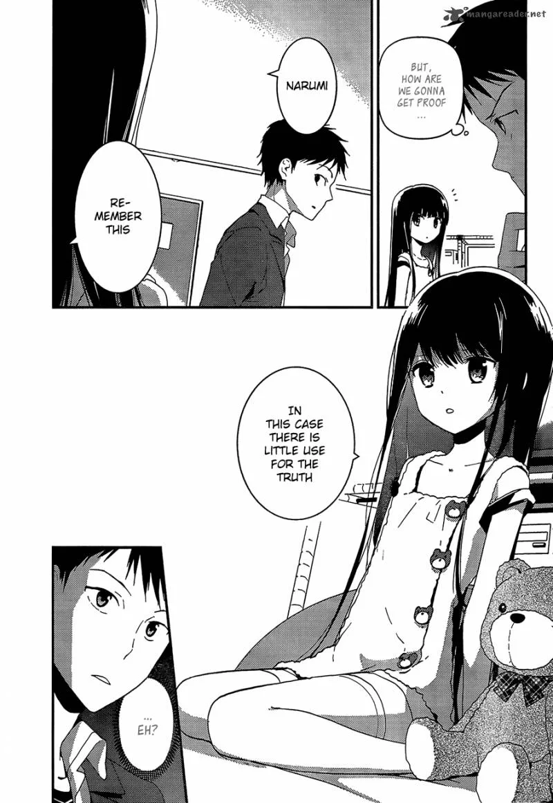 Kamisama no Memo-chou Chapter 5 page 3